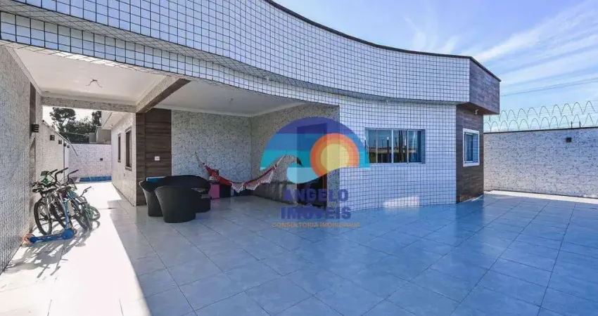 Casa com 3 dormitórios à venda, 222 m² por R$ 680.000,00 - Jardim Sao Luiz - Peruíbe/SP