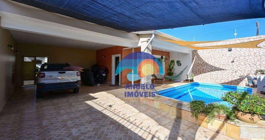 Casa com 3 dormitórios à venda, 204 m² por R$ 800.000,00 - Jardim Ribamar - Peruíbe/SP