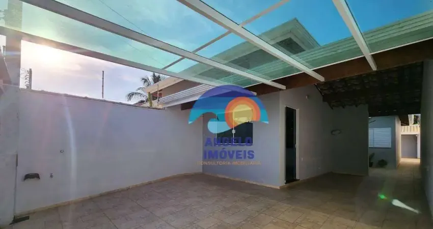 Casa com 2 dormitórios à venda, 85 m² por R$ 380.000,00 - Jardim Caraminguava - Peruíbe/SP