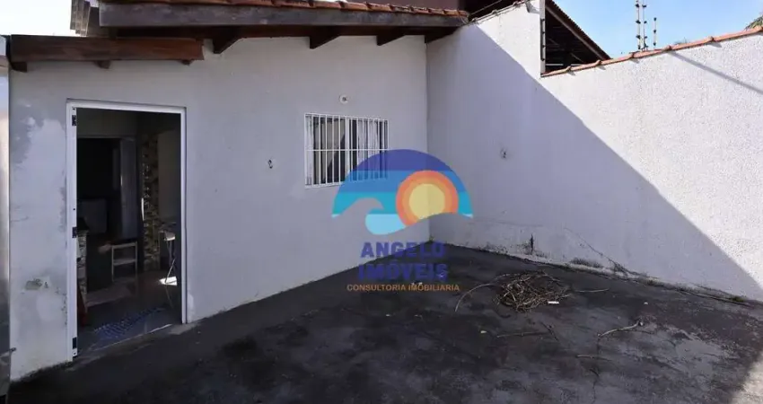 Casa com 1 quarto à venda, 40 m² por R$ 240.000 - Estância Balneária Convento Velho - Peruíbe/SP