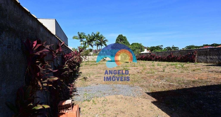 Terreno à venda, 1070 m² por R$ 430.000,00 - Bougainvillee V - Peruíbe/SP
