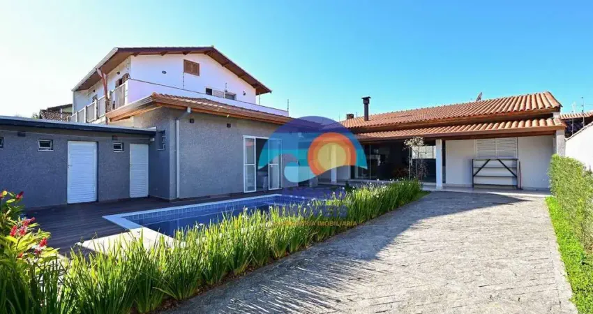 Casa com 3 quartos à venda, 140 m² - Balneário Florida - Peruíbe/SP