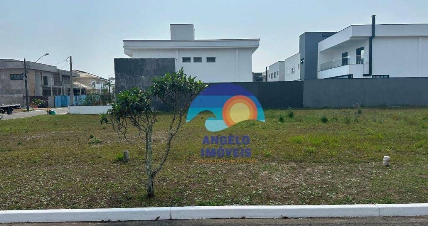 Terreno à venda, 300 m² por R$ 350.000,00 - Jardim Ribamar - Peruíbe/SP