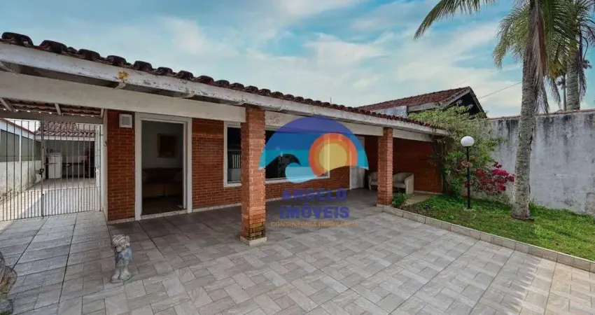Casa com 2 quartos à venda, 160 m² - Parque Balneário Oásis - Peruíbe/SP
