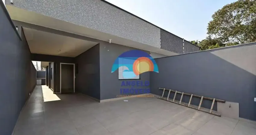 Casa com 3 dormitórios à venda, 80 m² por R$ 450.000,00 - Flora Rica II - Peruíbe/SP
