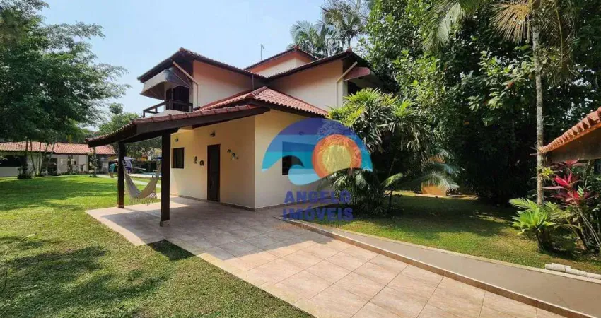 Sobrado à venda, 187 m² por R$ 1.000.000,00 - Estância São Marcos - Peruíbe/SP