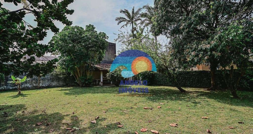 Terreno à venda, 250 m² por R$ 275.000,00 - Balneário Três Marias - Peruíbe/SP