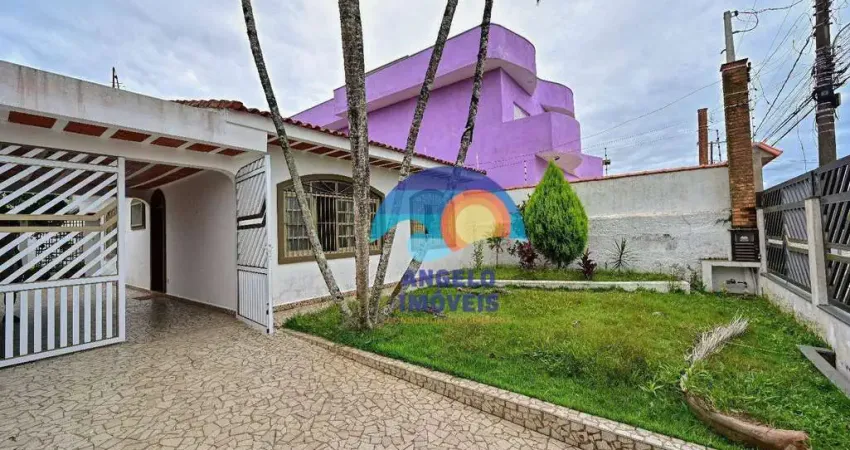 Casa com 2 dormitórios à venda, 130 m² por R$ 400.000,00 - Cidade Nova Peruíbe	 - Peruíbe/SP
