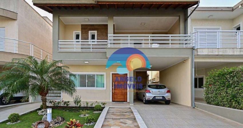 Sobrado, 175 m² - venda por R$ 950.000,00 ou aluguel por R$ 6.440,00/mês - Jardim Três Marias - Peruíbe/SP