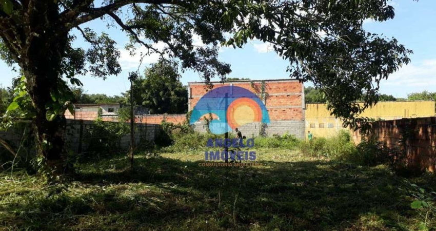 Terreno à venda, 390 m² por R$ 150.000,00 - Estância Balneária Convento Velho - Peruíbe/SP