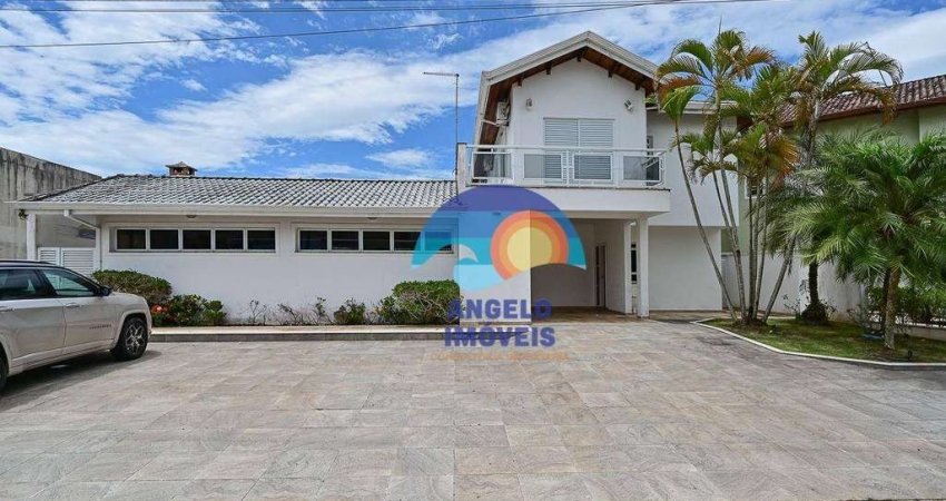Casa com 4 quartos à venda, 306 m² - Jardim Três Marias - Peruíbe/SP