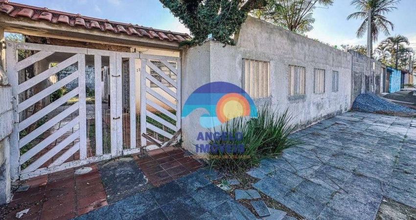 Casa à venda, 115 m² por R$ 350.000,00 - Jardim Ribamar - Peruíbe/SP