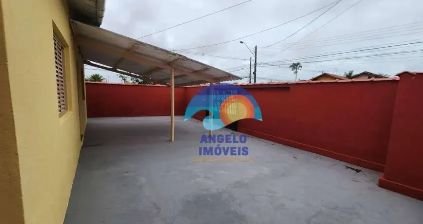 Casa com 2 dormitórios à venda, 90 m² por R$ 285.000,00 - Balneário São João Batista II - Peruíbe/SP