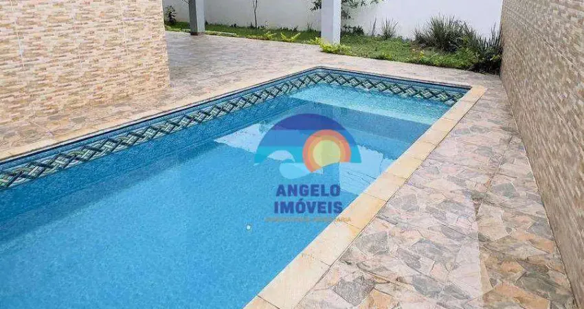 SOBRADO - 3 Quartos/1 Suite - 217 m² - 500 metros do mar