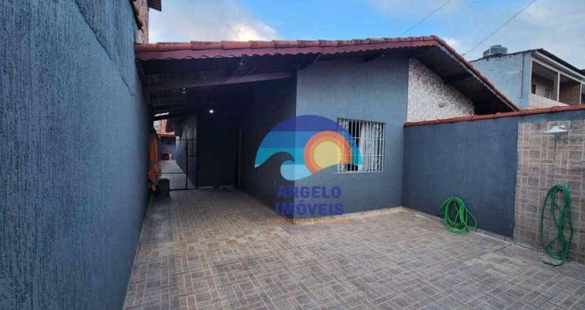 Casa com 2 dormitórios à venda, 121 m² por R$ 300.000,00 - Cidade Nova Peruíbe - Peruíbe/SP