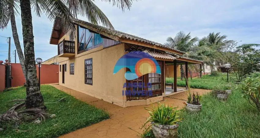 Sobrado com 4 quartos, 250 m² - Jardim Icaraiba - Peruíbe/SP