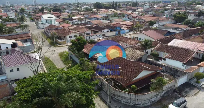 Terreno à venda, 484 m² por R$ 220.000,00 - Balneário Florida - Peruíbe/SP