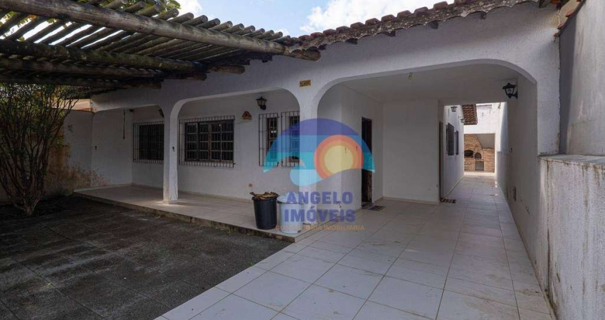 Casa com 3 quartos à venda, 168 m²  - Balneário Josedy - Peruíbe/SP