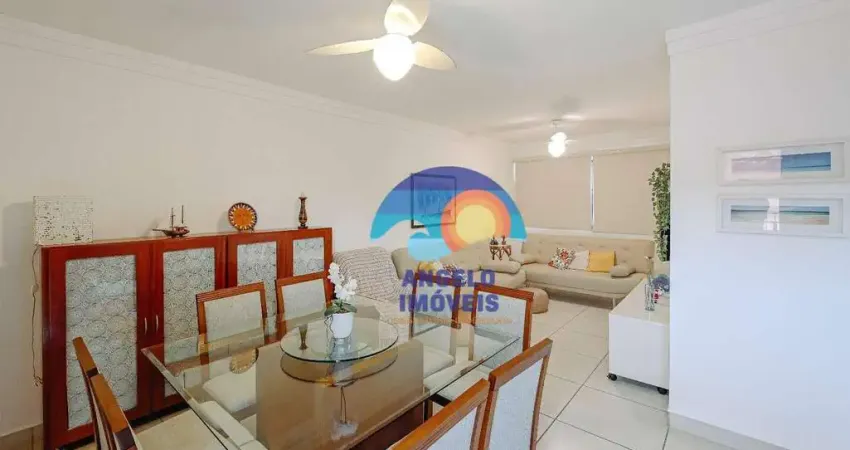 Apartamento com 2 dormitórios à venda, 72 m² por R$ 370.000,00 - Balneário Três Marias - Peruíbe/SP