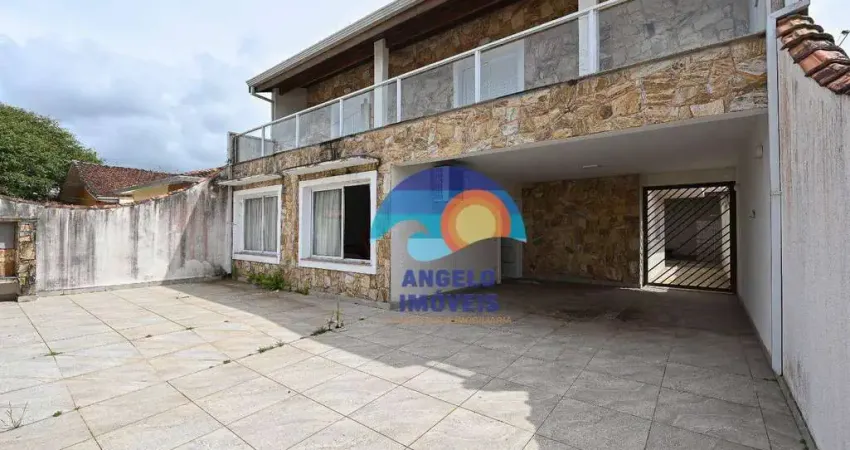 Sobrado com 4 quartos à venda, 225 m² por R$ 950.000 - Balneário São João Batista - Peruíbe/SP