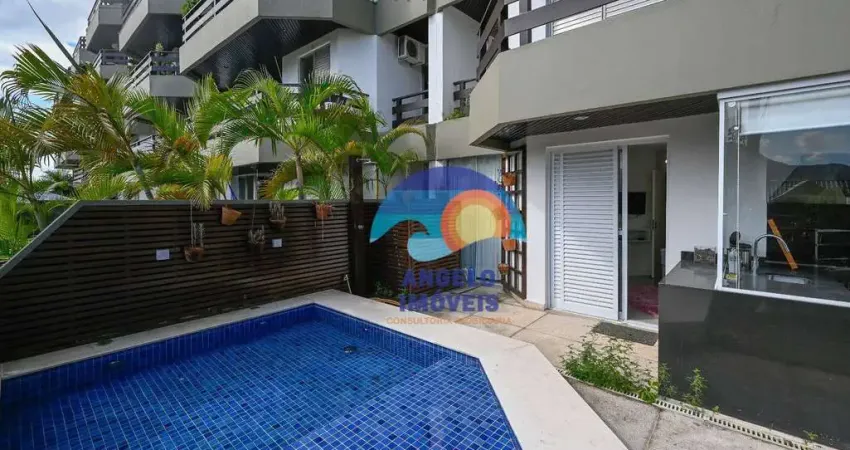 Apartamento com 3 dormitórios à venda, 135 m² por R$ 850.000,00 - Balneário Samburá - Peruíbe/SP