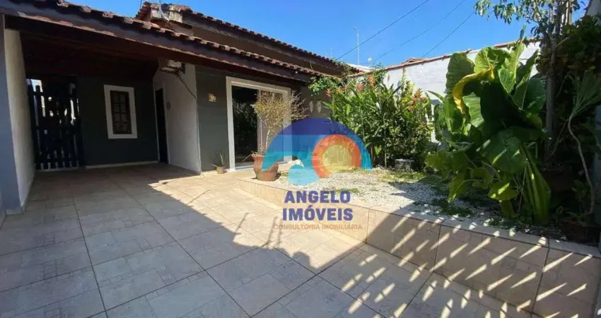 Casa com 2 quartos à venda, 112 m² - Parque D'Aville Residencial - Peruíbe/SP