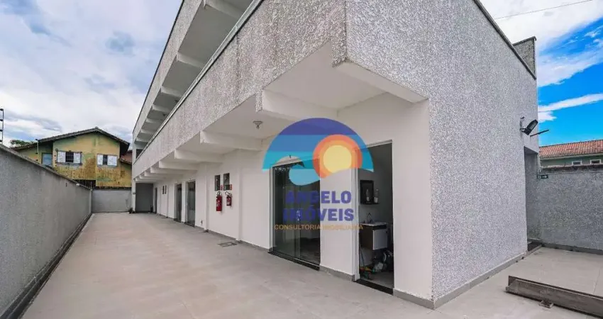 Apartamento com 1 dormitório à venda, 30 m² por R$ 175.000,00 - Estância Balneária Maria Helena Novaes - Peruíbe/SP