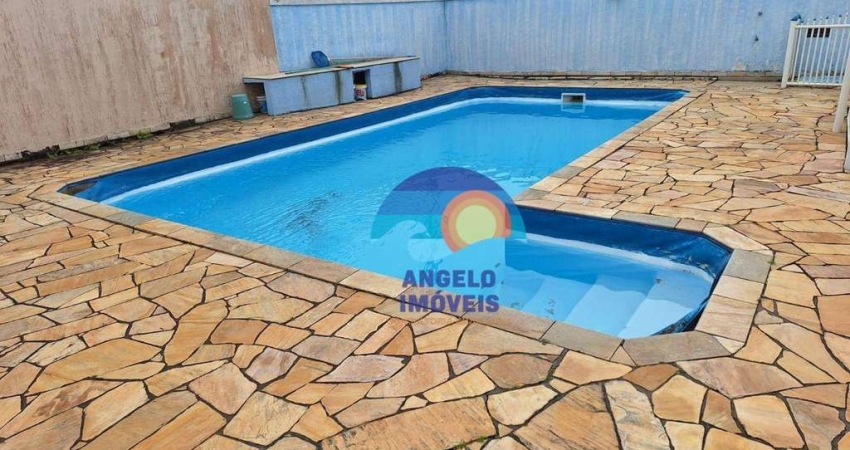 Sobrado em Condominio - 2 Dorm/1 Suite - 2 Vagas de Garaem - 81 m² - 800 metros do mar