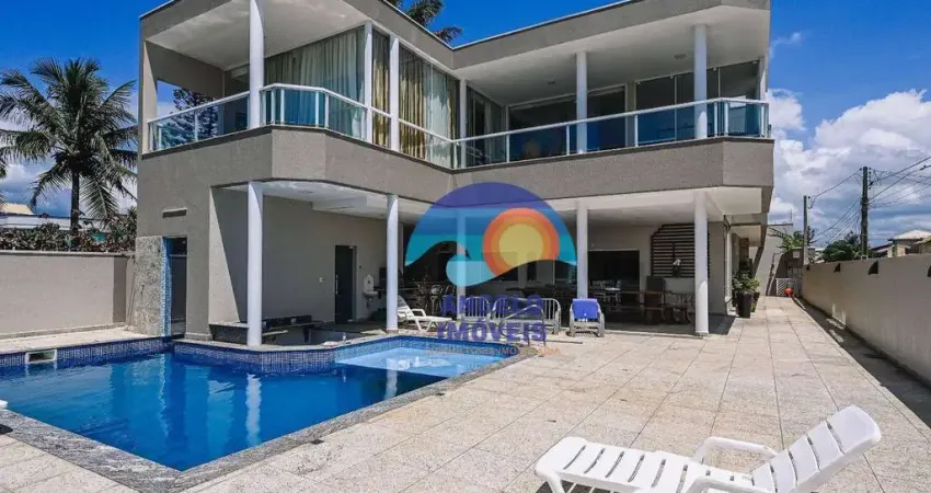 Sobrado com 11 dormitórios à venda, 780 m² por R$ 5.500.000,00 - Jardim Imperador - Peruíbe/SP