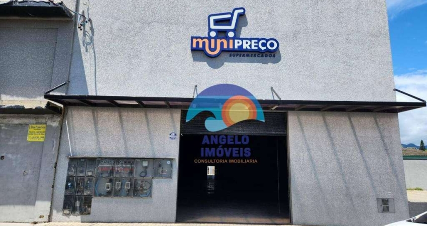 Salão - venda por R$ 4.000.000,00 ou aluguel por R$ 30.000,00/mês - Centro - Peruíbe/SP