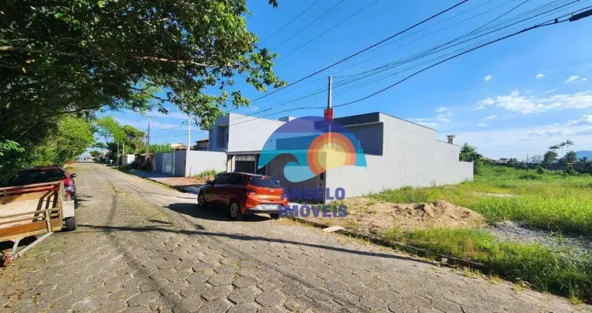 Terreno à venda, 260 m² por R$ 180.000,00 - Jardim Icaraiba - Peruíbe/SP