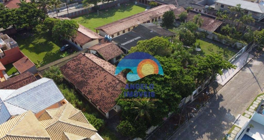 Terreno próximo do mar  à venda, 870 m² - Cidade Nova Peruibe - Peruíbe/SP