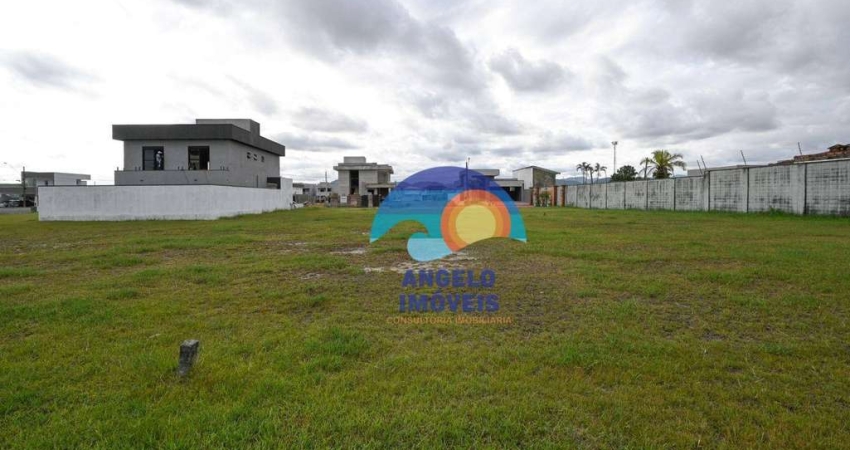 Terreno à venda, 300 m² por R$ 370.000 - Residencial Flora Rica - Peruíbe/SP