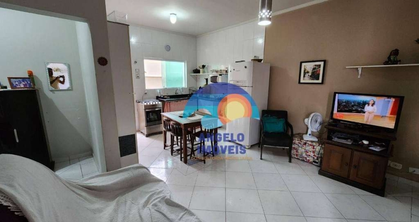 Casa com 3 dormitórios à venda, 110 m² por R$ 300.000,00 - Jardim Peruíbe - Peruíbe/SP