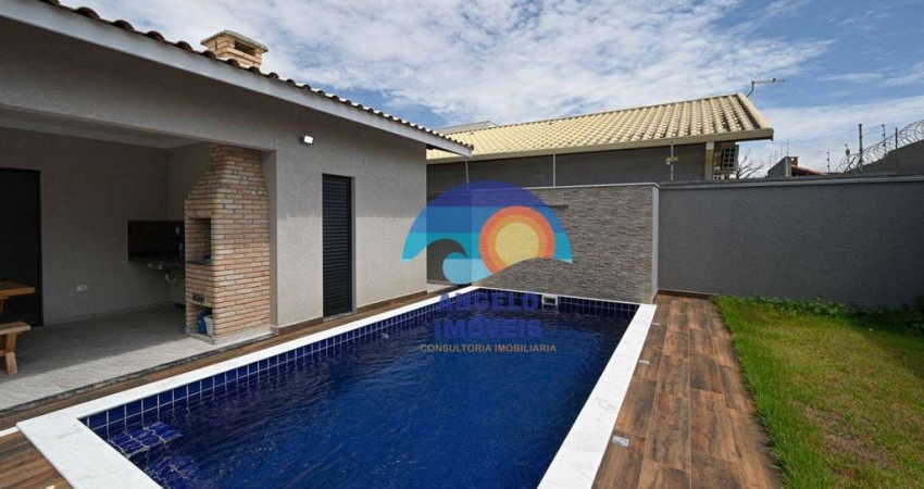 Casa com 3 quartos à venda, 152 m² por R$ 1.200.000