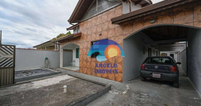 Casa com 3 dormitórios à venda, 196 m² por R$ 520.000,00 - Jardim Sao Luiz - Peruíbe/SP