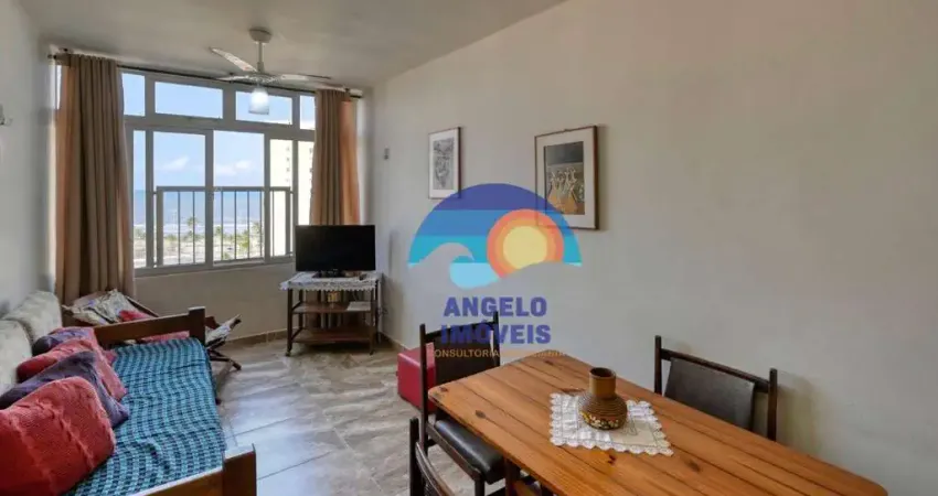 Apartamento com 1 dormitório à venda, 45 m² por R$ 320.000,00 - Centro - Peruíbe/SP
