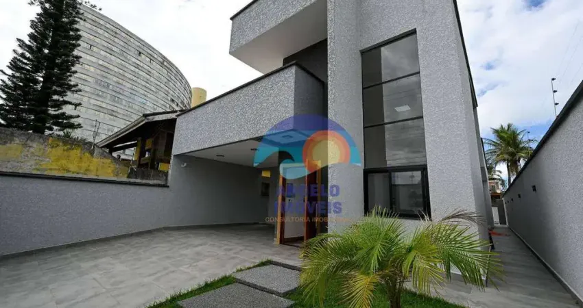 Casa com 4 quartos à venda, 220 m² por R$ 1.390.000 - Centro - Peruíbe/SP