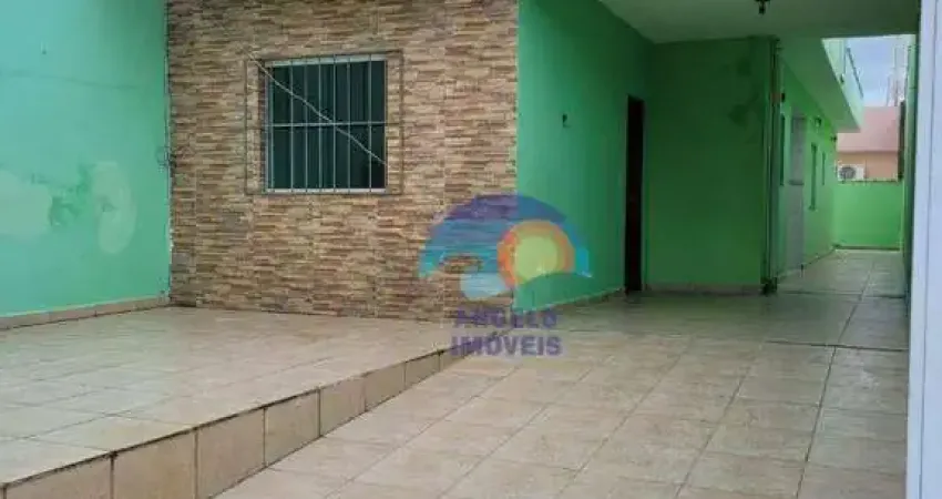 Casa com 2 dormitórios, 85 m² - venda por R$ 280.000,00 ou aluguel por R$ 1.600,00/mês - Balneário São João Batista - Peruíbe/SP