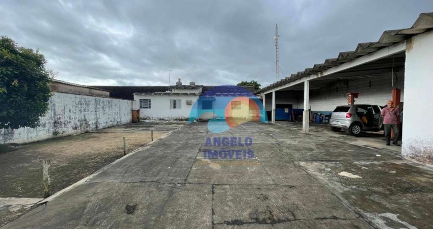 área comercial, 450 m² - venda por R$ 430.000 ou aluguel por R$ 3.500/mês - Cidade Balneária Nova Peruibe - Peruíbe/SP