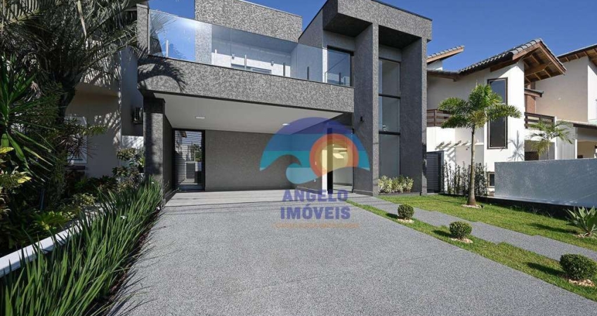 Sobrado com 4 dormitórios à venda, 180 m² por R$ 1.450.000,00 - Jardim Três Marias - Peruíbe/SP