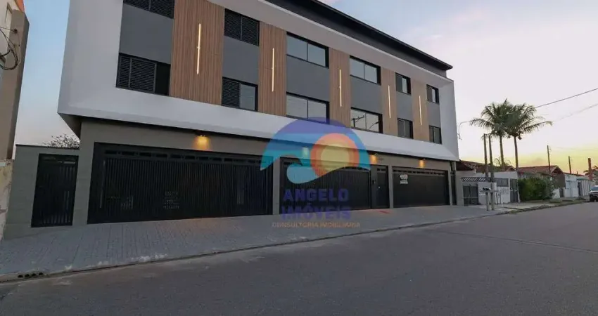 Apartamento com 2 dormitórios para alugar, 52 m² por R$ 2.200,00/mês - Jardim Ribamar - Peruíbe/SP