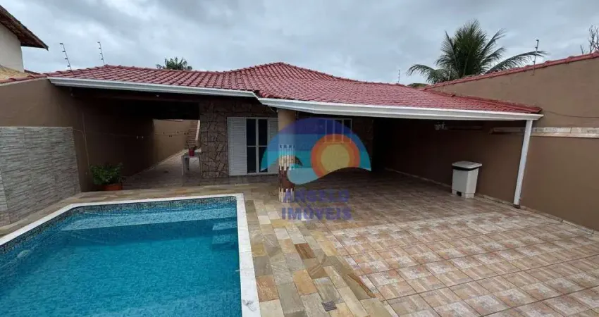 Casa com 2 quartos à venda, 112 m² por R$ 600.000 - Cidade Nova Peruibe - Peruíbe/SP