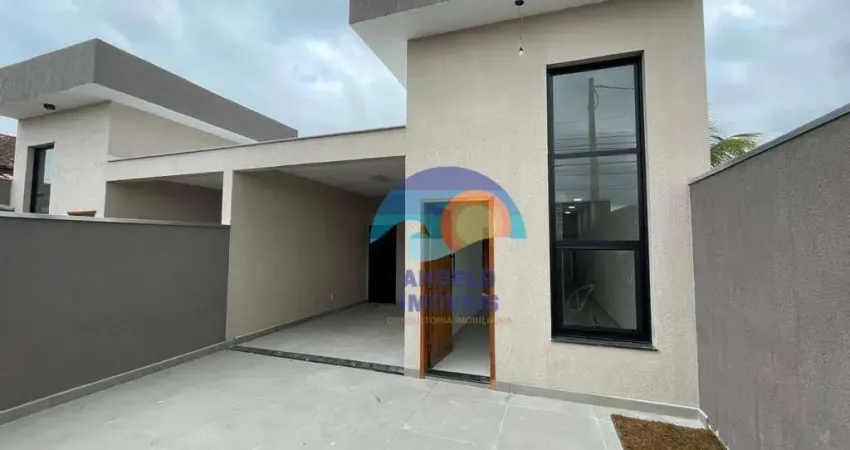 Casa com 3 quartos à venda, 84 m² - 0 - Peruíbe/SP