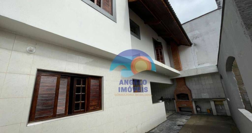 Casa com 2 dormitórios à venda, 172 m² por R$ 450.000 - Jardim Marcia - Peruíbe/SP