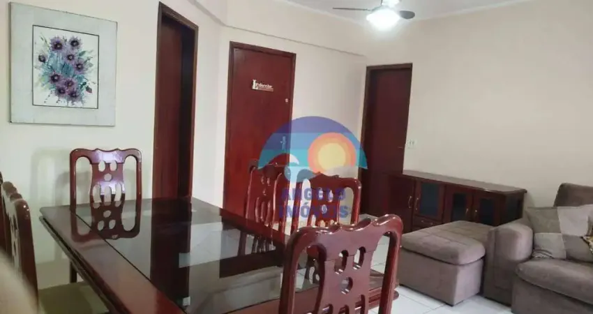 Apartamento com 2 dormitórios à venda, 110 m² por R$ 380.000,00 - Balneário Três Marias - Peruíbe/SP