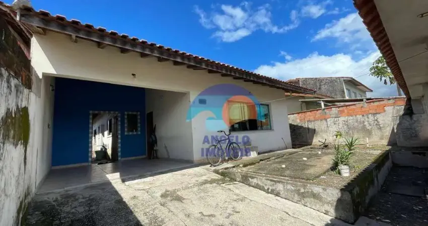 Casa com 3 dormitórios à venda, 141 m² por R$ 300.000,00 - Balneário São João Batista II - Peruíbe/SP