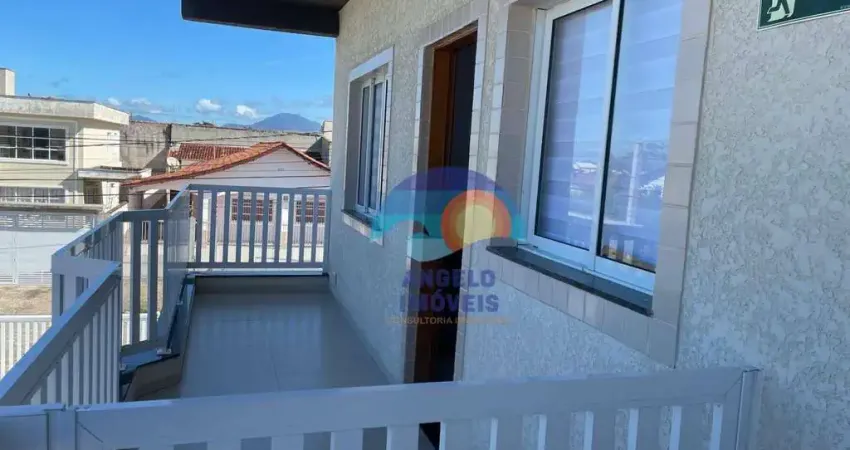 Apartamento com 1 dormitório, 35 m² - venda por R$ 250.000,00 ou aluguel por R$ 1.780,00/mês - Estância Balneária Maria Helena Novaes - Peruíbe/SP