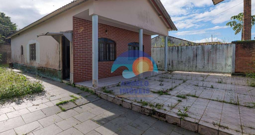 Casa com 2 dormitórios à venda, 130 m² por R$ 380.000,00 - Balneário Josedy - Peruíbe/SP