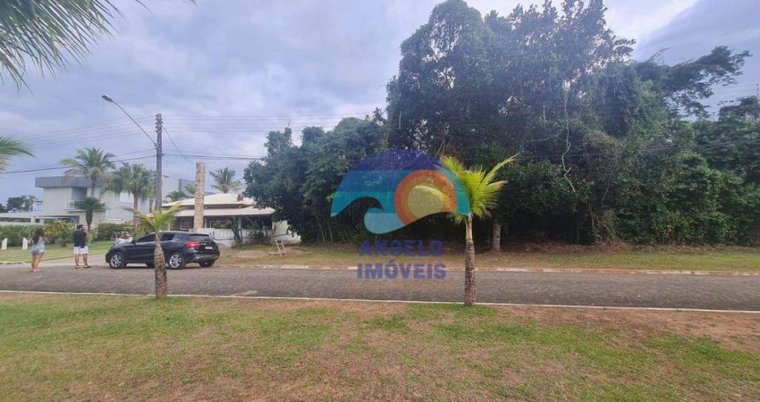 Terreno à venda, 1070 m² por R$ 185.000 - Bougainvillee V - Peruíbe/SP